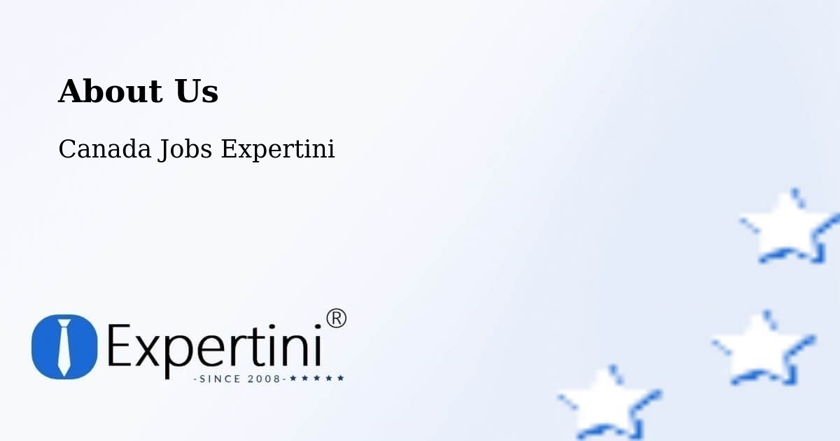About Expertini - Amos, Canada Jobs Expertini